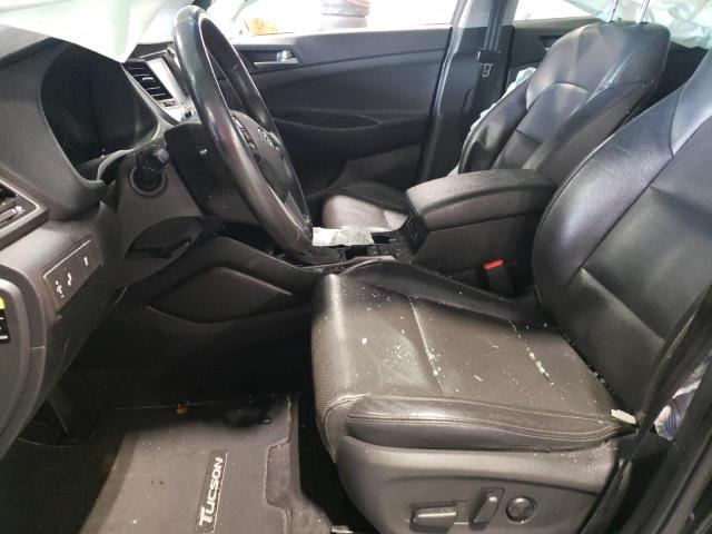 Photo 7 from auction – 2018 HYUNDAI TUCSON SEL with VIN KM8J3CA44JU768424