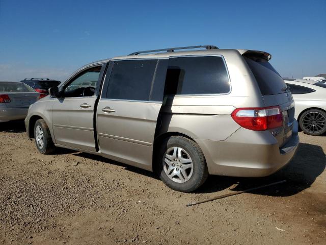 Photo 2 from auction – 2007 HONDA ODYSSEY EX with VIN 5FNRL387X7B117775