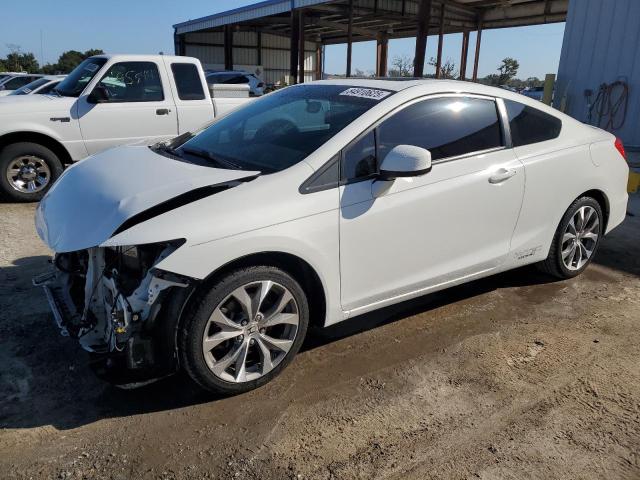 HONDA CIVIC SI 2012 with VIN 2HGFG4A52CH702815 - Photo from auction