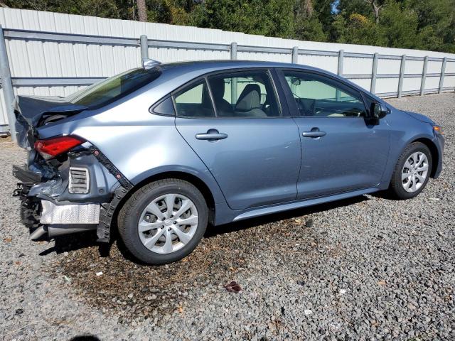 Photo 3 from auction – 2022 TOYOTA COROLLA LE with VIN JTDEPMAE6NJ201163