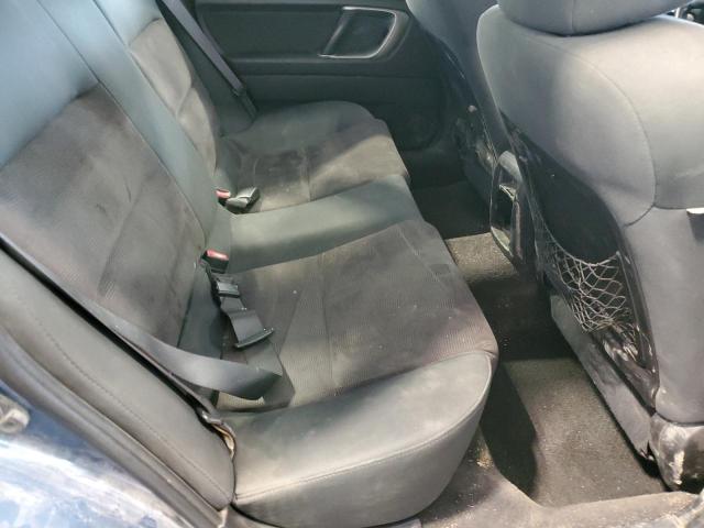 Photo 11 from auction – 2008 SUBARU OUTBACK 2. with VIN 4S4BP61C887310797