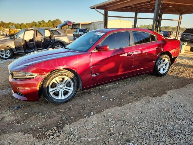 DODGE CHARGER SXT 2019 with VIN 2C3CDXBG5KH754518 - Photo from auction