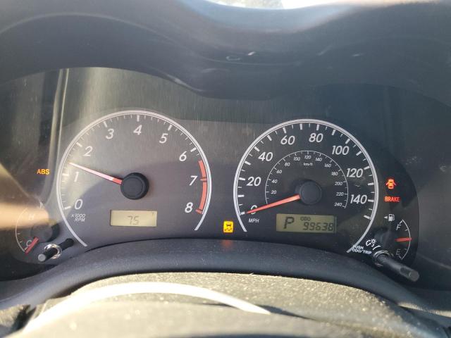 Photo 9 from auction – 2013 TOYOTA COROLLA BASE with VIN 2T1BU4EE5DC071229