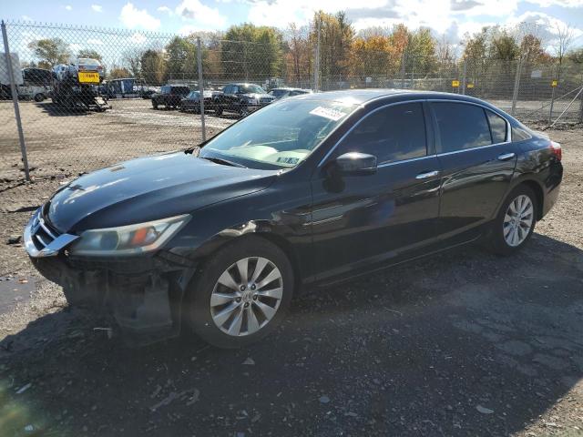 Photo 1 from auction – 2015 HONDA ACCORD EXL with VIN 1HGCR2F82FA196152