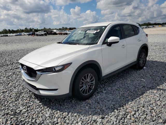MAZDA CX-5 SPORT 2017 with VIN JM3KFABL5H0125969 - Photo from auction