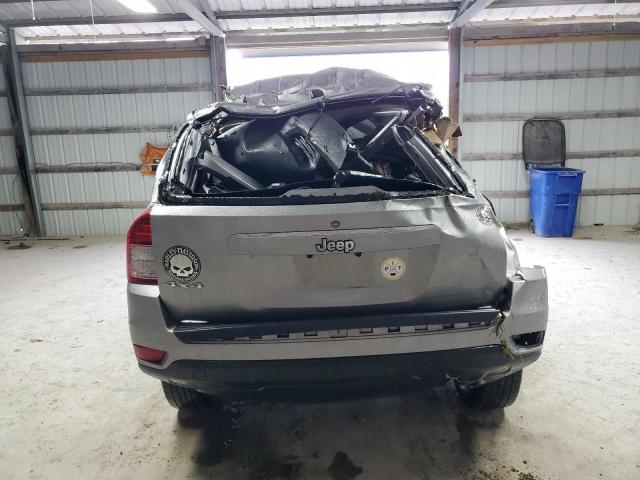 Photo 6 from auction – 2016 JEEP COMPASS SP with VIN 1C4NJDBB1GD500678