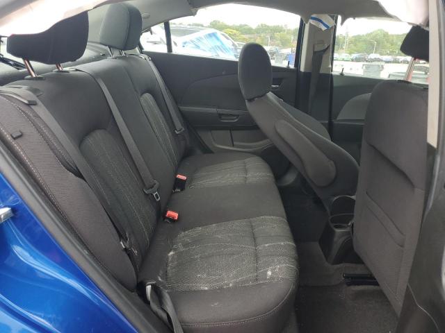 Photo 10 from auction – 2019 CHEVROLET SONIC LT with VIN 1G1JD5SBXK4148584