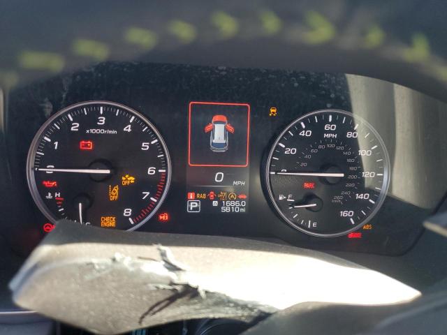 Photo 9 from auction – 2025 SUBARU OUTBACK ON with VIN 4S4BTALC0S3242005