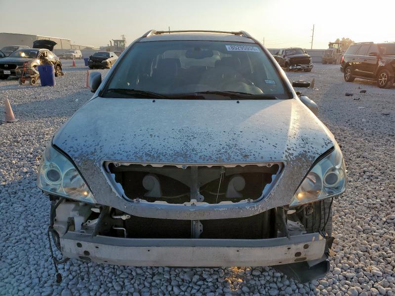 Photo 5 from auction – 2005 LEXUS RX with VIN JTJGA31UX50051959