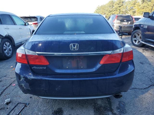 Photo 6 from auction – 2014 HONDA ACCORD LX with VIN 1HGCR2F33EA144709
