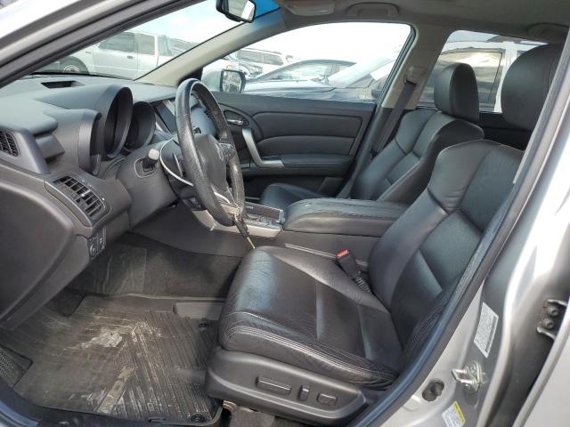Photo 7 from auction – 2011 ACURA RDX TECHNOLOGY with VIN 5J8TB2H59BA006896