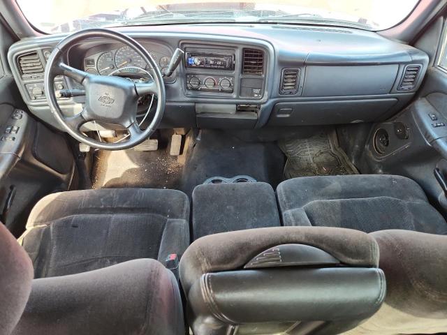 Photo 8 from auction – 2002 CHEVROLET SILVERADO with VIN 2GCEK19T021200032