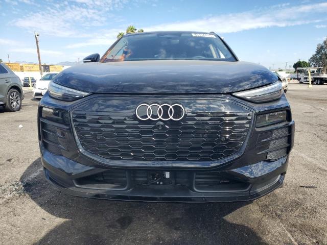Photo 5 from auction – 2025 AUDI Q6 E-TRON with VIN WA124BGF0SA068311
