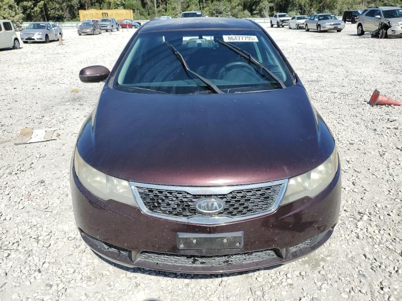 Photo 5 from auction – 2011 KIA FORTE EX with VIN KNAFU4A2XB5890807