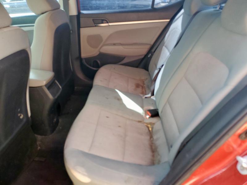 Photo 10 from auction – 2017 HYUNDAI ELANTRA SE with VIN 5NPD74LF5HH048564