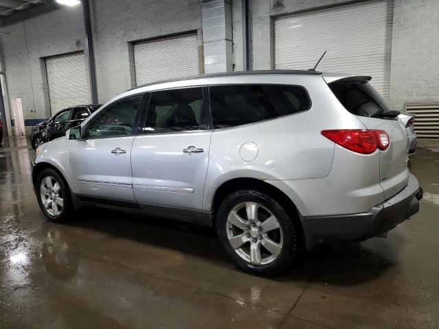 Photo 2 from auction – 2011 CHEVROLET TRAVERSE L with VIN 1GNKVLED5BJ402365