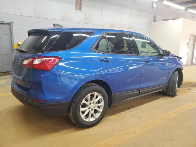 Photo 3 from auction – 2019 CHEVROLET EQUINOX LS with VIN 3GNAXHEV5KS566161