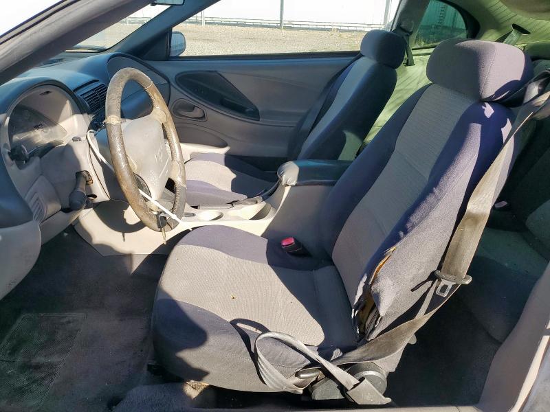 Photo 7 from auction – 2003 FORD MUSTANG with VIN 1FAFP40433F369068