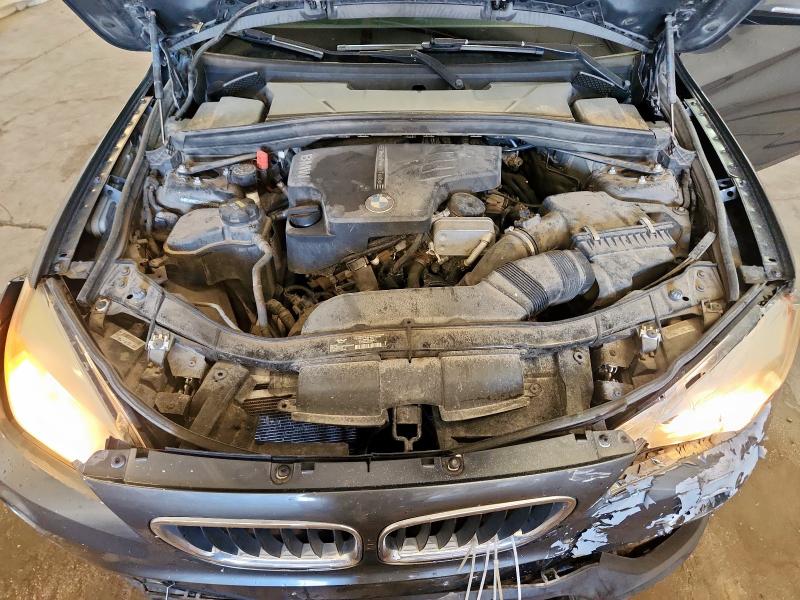 Photo 12 from auction – 2015 BMW X1 SDRIVE2 with VIN WBAVM1C54FVW56850