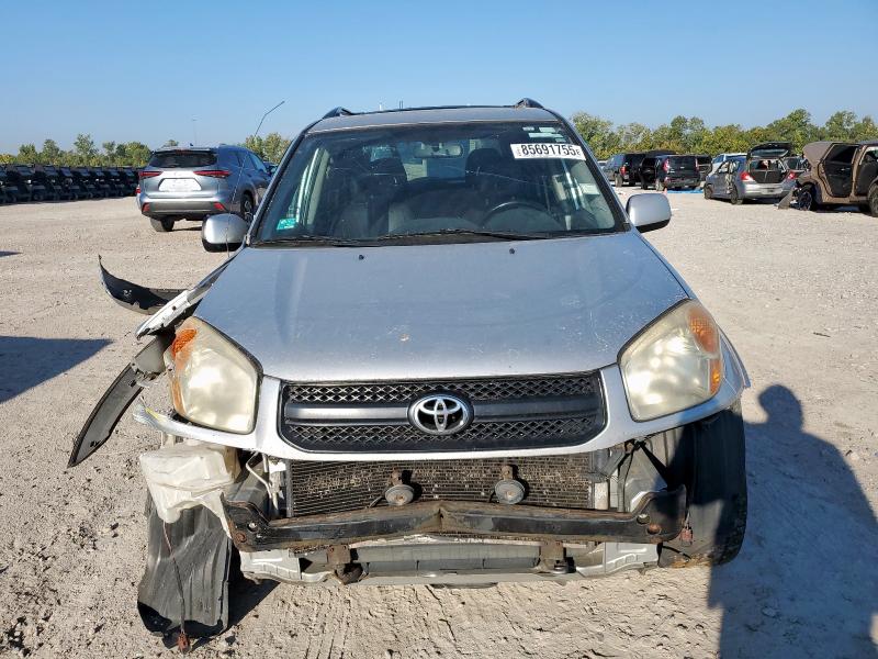 Photo 5 from auction – 2004 TOYOTA RAV4 with VIN JTEHD20V446011130