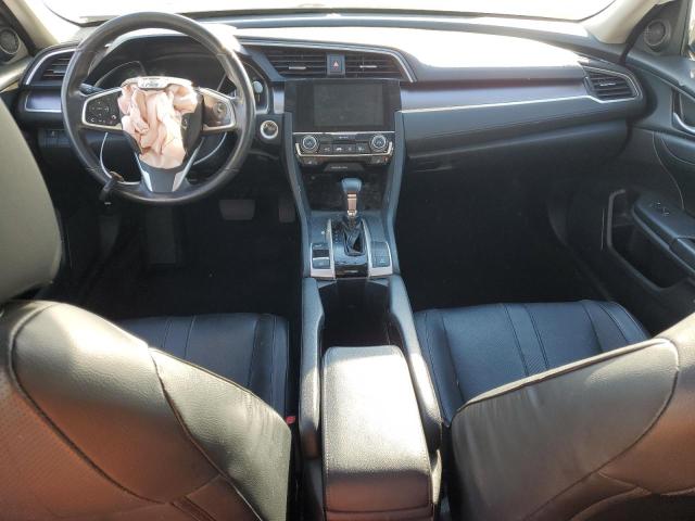 Photo 8 from auction – 2016 HONDA CIVIC EXL with VIN 19XFC1F75GE219291