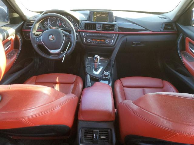 Photo 8 from auction – 2014 BMW 320 I with VIN WBA3B1C57EK132461