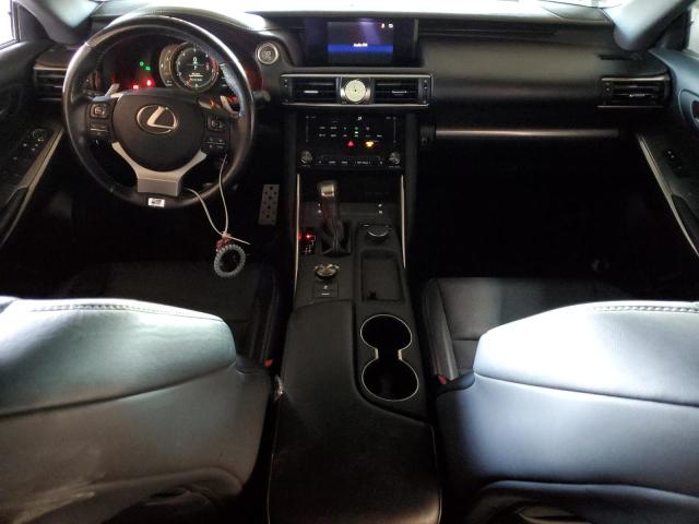 Photo 8 from auction – 2018 LEXUS IS 300 with VIN JTHBA1D20J5070429
