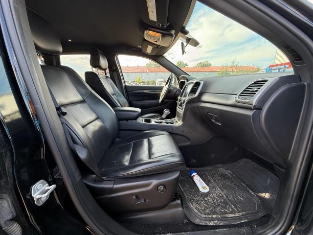 Photo 5 from auction – 2021 JEEP GRAND CHER with VIN 1C4RJFAG5MC718683