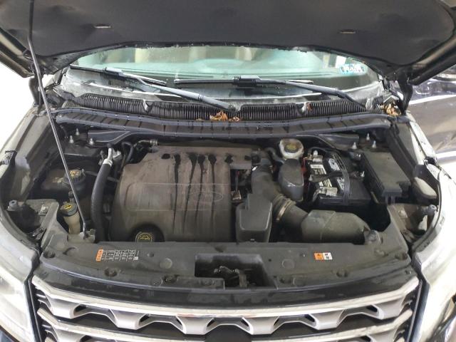 Photo 12 from auction – 2016 FORD EXPLORER X with VIN 1FM5K8D84GGC80128