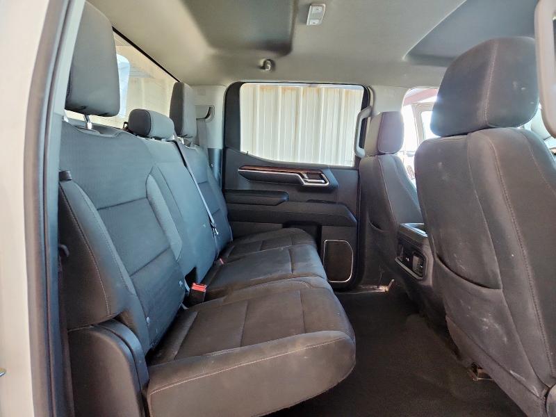 Photo 10 from auction – 2023 CHEVROLET SILVERADO with VIN 3GCUDFED9PG251285