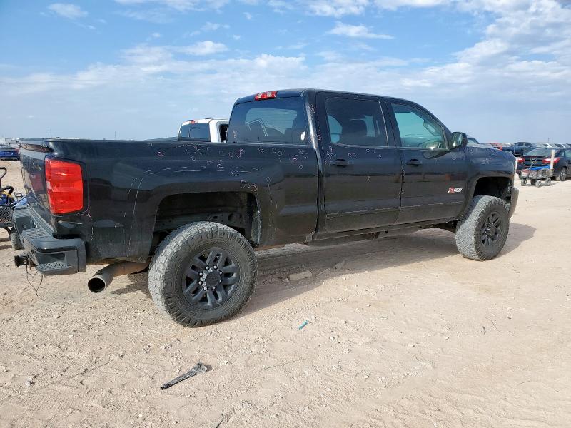 Photo 3 from auction – 2017 CHEVROLET SILVERADO with VIN 1GC1KVEG3HF244171