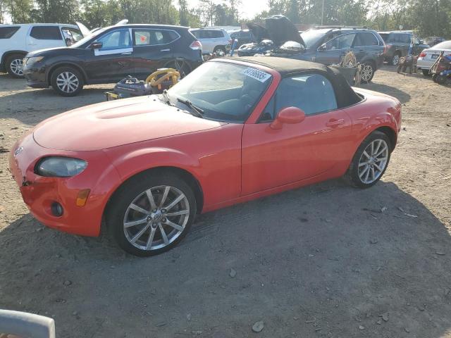 MAZDA MX-5 MIATA 2007 with VIN JM1NC25FX70125653 - Photo from auction