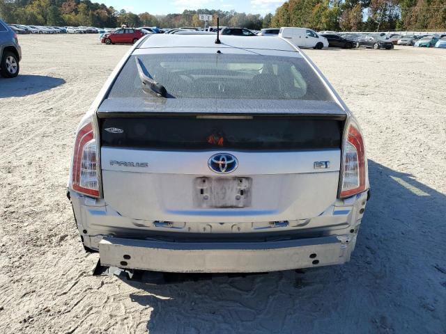 Photo 6 from auction – 2013 TOYOTA PRIUS with VIN JTDKN3DU7D1649240
