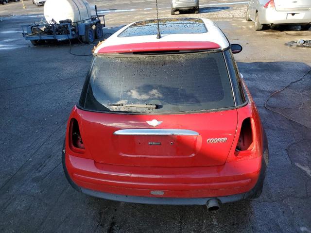 Photo 6 from auction – 2003 MINI COOPER with VIN WMWRC33413TJ51993