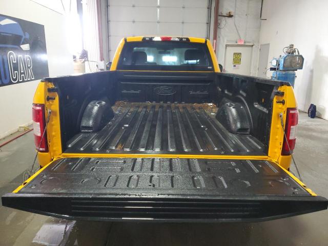 Photo 10 from auction – 2019 FORD F150 with VIN 1FTMF1C58KKD59522