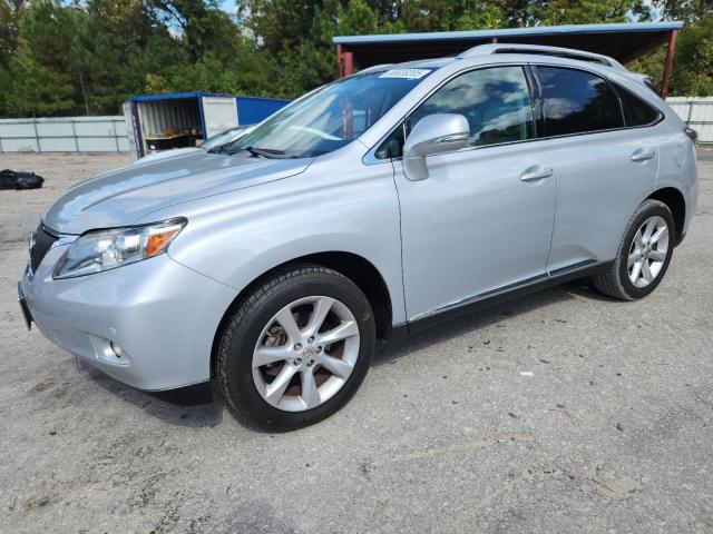 LEXUS RX 350 2011 with VIN 2T2ZK1BA9BC044189 - Photo from auction
