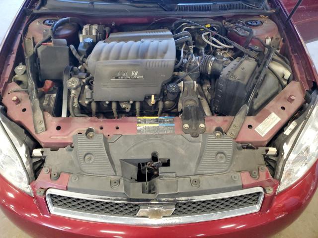 Photo 11 from auction – 2008 CHEVROLET IMPALA SUP with VIN 2G1WD58CX89109618