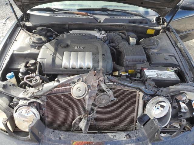Foto 11 de la subasta – 2005 KIA OPTIMA LX con VIN KNAGD126155433036