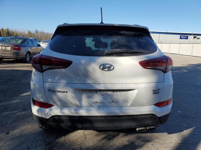 Photo 6 from auction – 2017 HYUNDAI TUCSON LIM with VIN KM8J3CA21HU265149