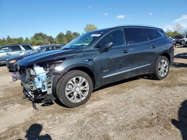 BUICK ENCLAVE AV 2018 with VIN 5GAEVCKW4JJ255984 - Photo from auction