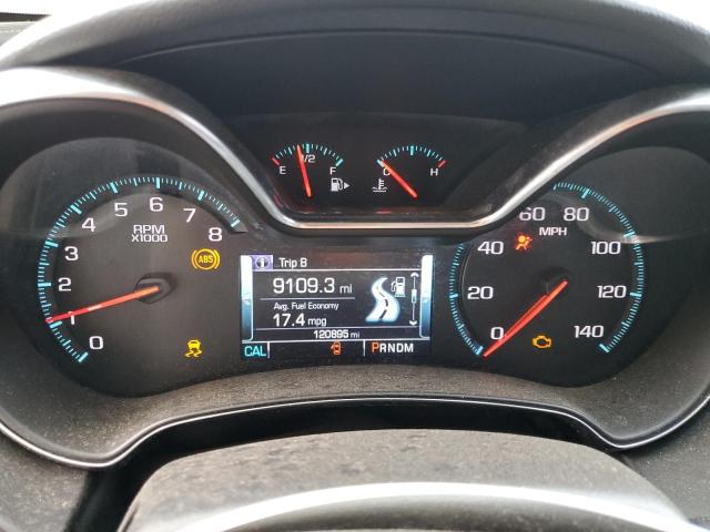 Photo 9 from auction – 2018 CHEVROLET IMPALA LT with VIN 2G1105S32J9143329