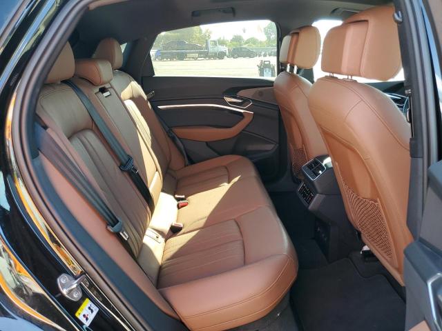 Photo 11 from auction – 2022 AUDI E-TRON with VIN WA12AAGE5NB037094