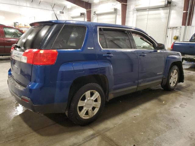 Photo 3 from auction – 2010 GMC TERRAIN SL with VIN 2CTALBEW8A6392369