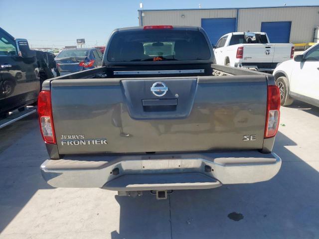 Photo 6 from auction – 2008 NISSAN FRONTIER C with VIN 1N6AD09U58C416731