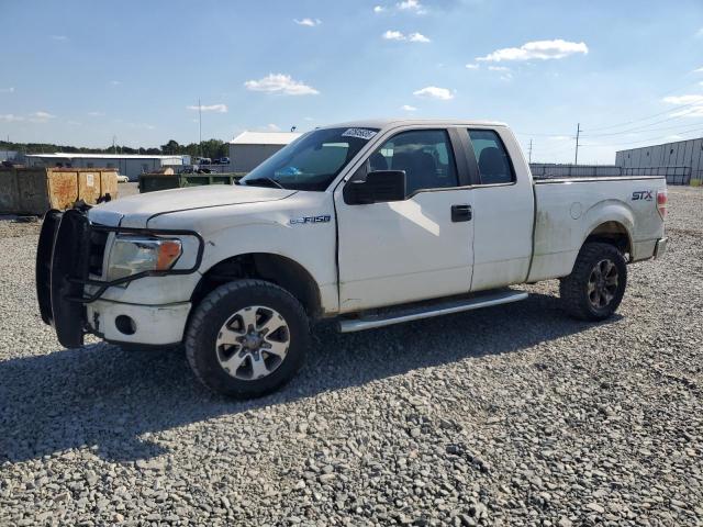FORD F150 SUPER 2014 z numerem VIN 1FTFX1EF1EFB55931 - Zdjęcie z aukcji