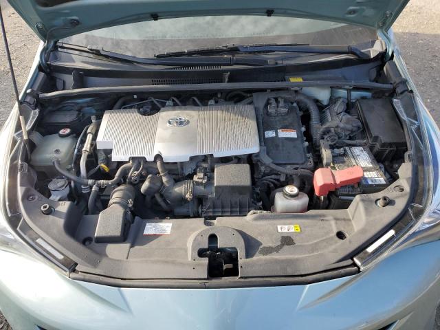 Photo 11 from auction – 2017 TOYOTA PRIUS with VIN JTDKARFU5H3030271