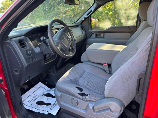Photo 5 from auction – 2014 FORD F150 SUPER with VIN 1FTEX1EM2EFA22136
