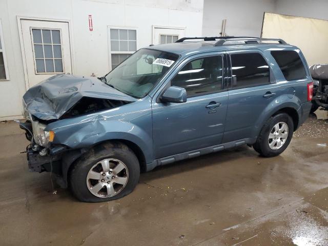 FORD ESCAPE LIM 2011 with VIN 1FMCU9EG6BKC50471 - Photo from auction