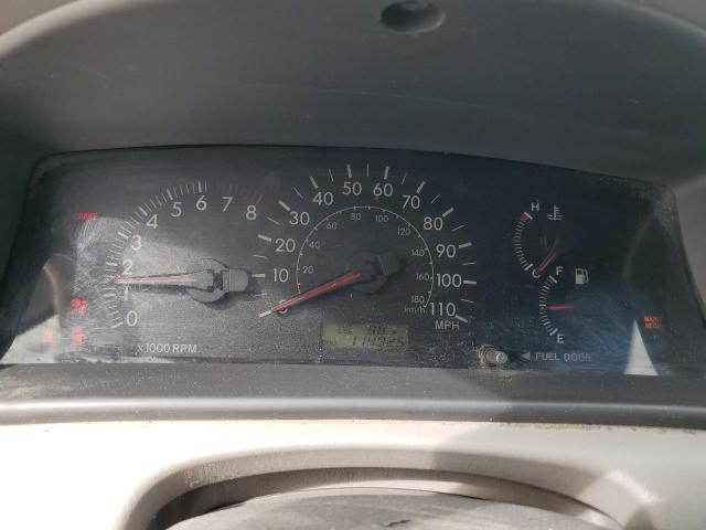 Photo 9 from auction – 2007 TOYOTA COROLLA CE with VIN JTDBR32E970113741