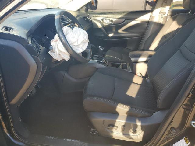 Photo 7 from auction – 2017 NISSAN ROGUE S with VIN KNMAT2MV1HP557614